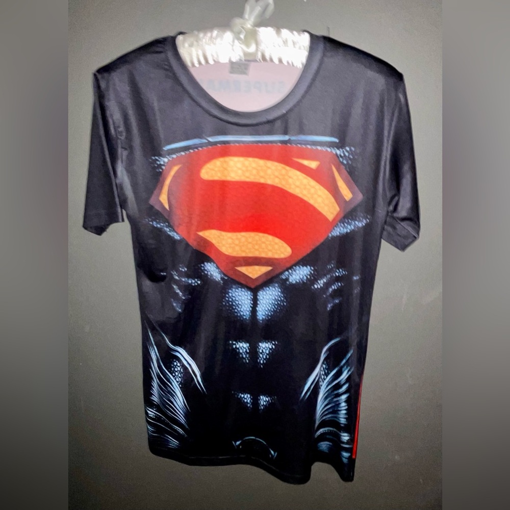 DC Comics Superman Compression shirt